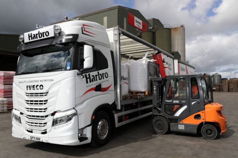 Livestock company adds IVECO S-WAYs to fleet