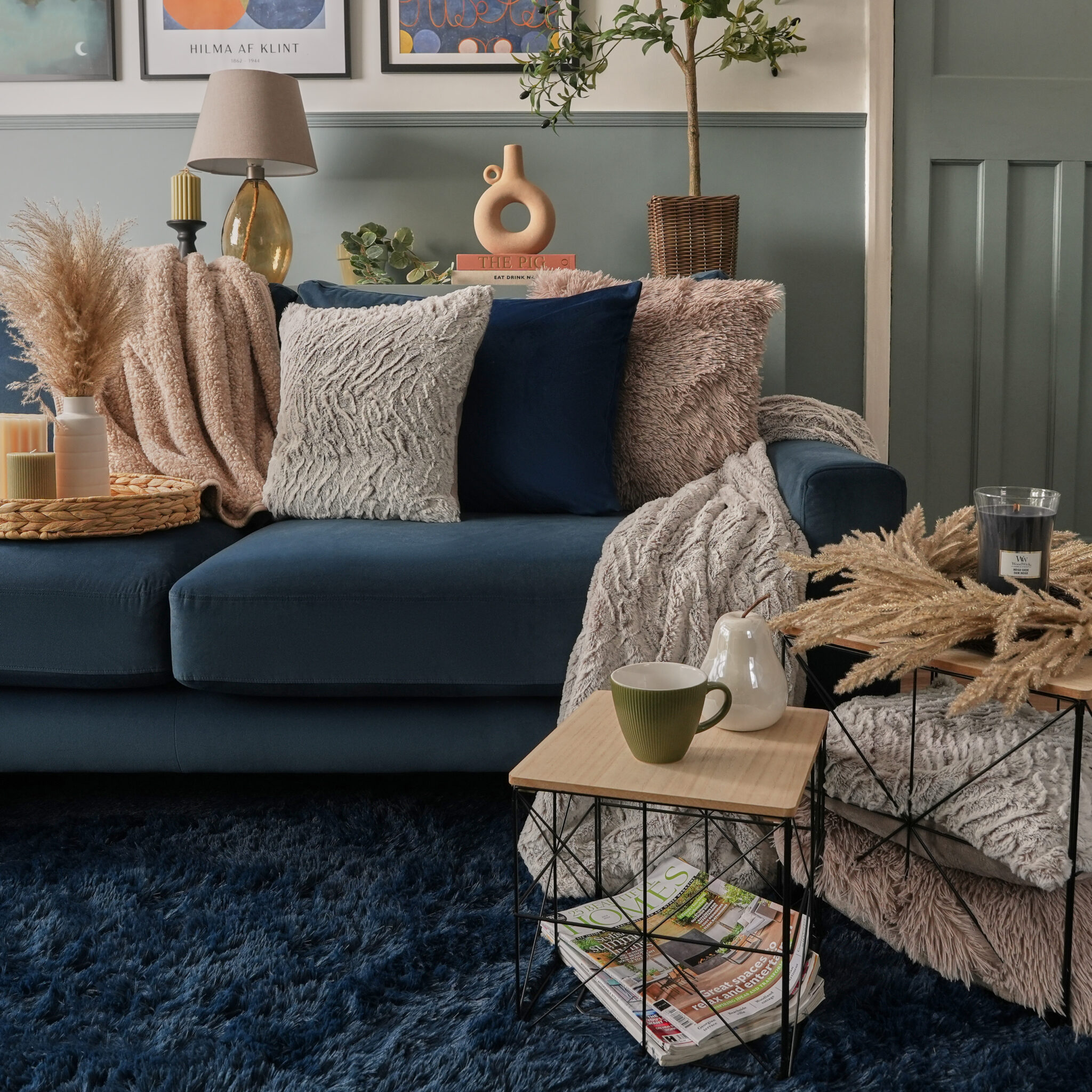 New Logistics Contract for Homeware Ecommerce