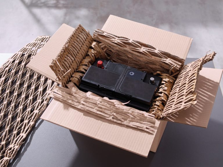 Packaging Solution for Car parts and Accessories Retail Specialist