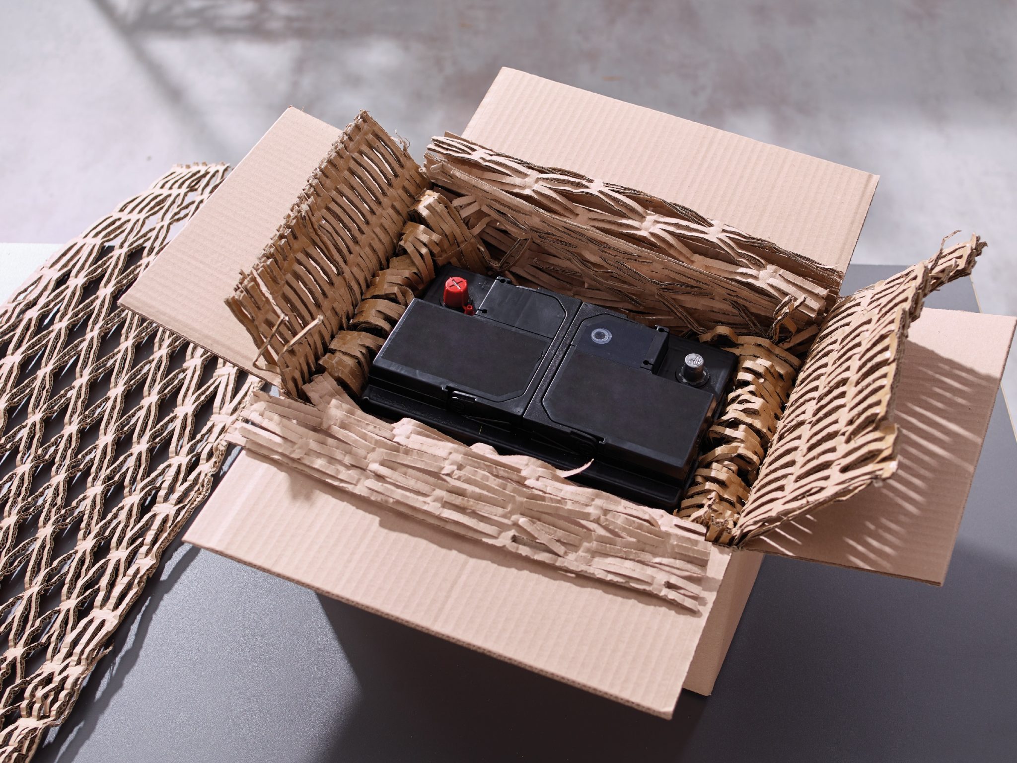 Packaging Solution for Car parts and Accessories Retail Specialist