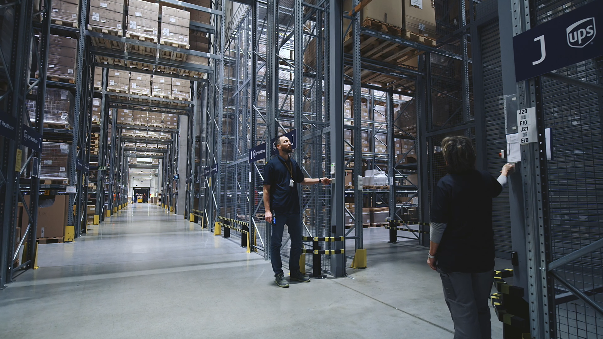 UPS Acquires Healthcare Cold-Chain Logistics Providers