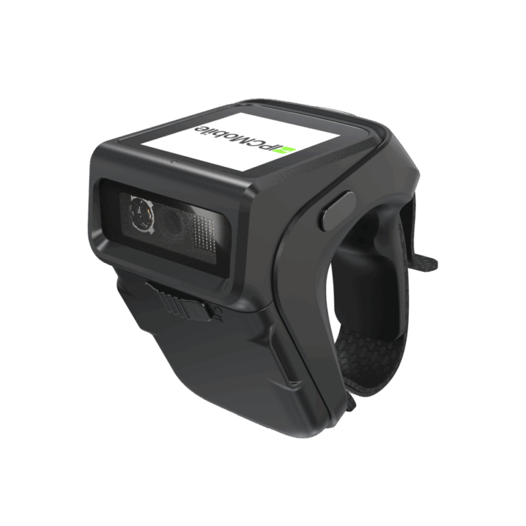 New all-in-one Wearable Scanner