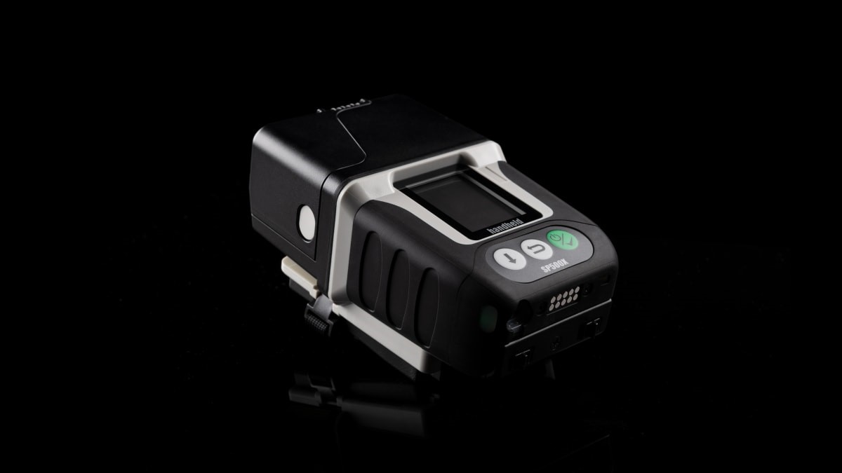 Wearable scan/printer for logistics launched