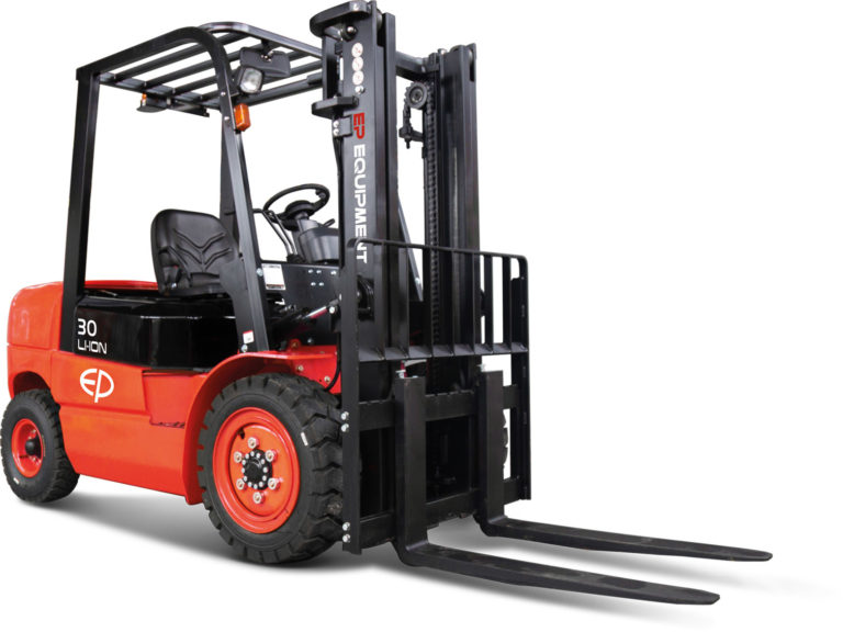 EP forklift importer gets finance boost
