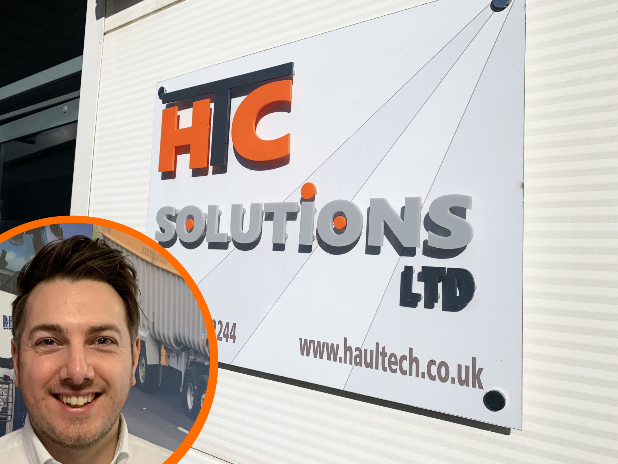 HaulTech Appoints Adam Lamont as New Sales Director