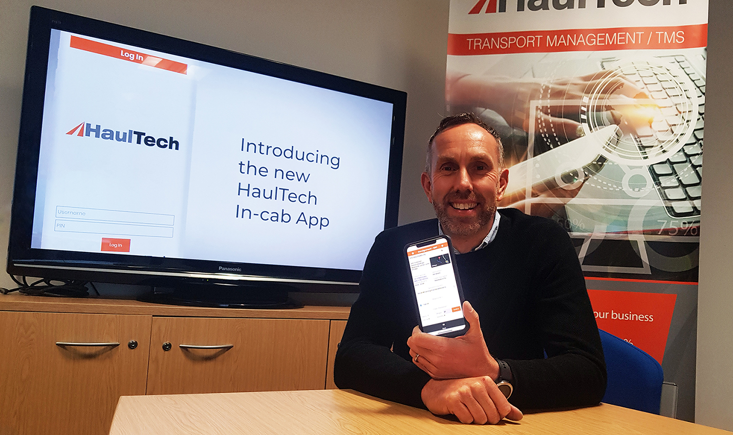 New signature Capture App for Proof of Delivery