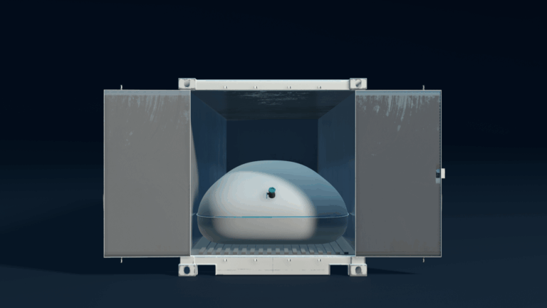Hillebrand Flexitank Boosts Liquids Transport Efficiency