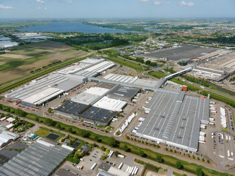 Hines acquires six Dutch logistics assets