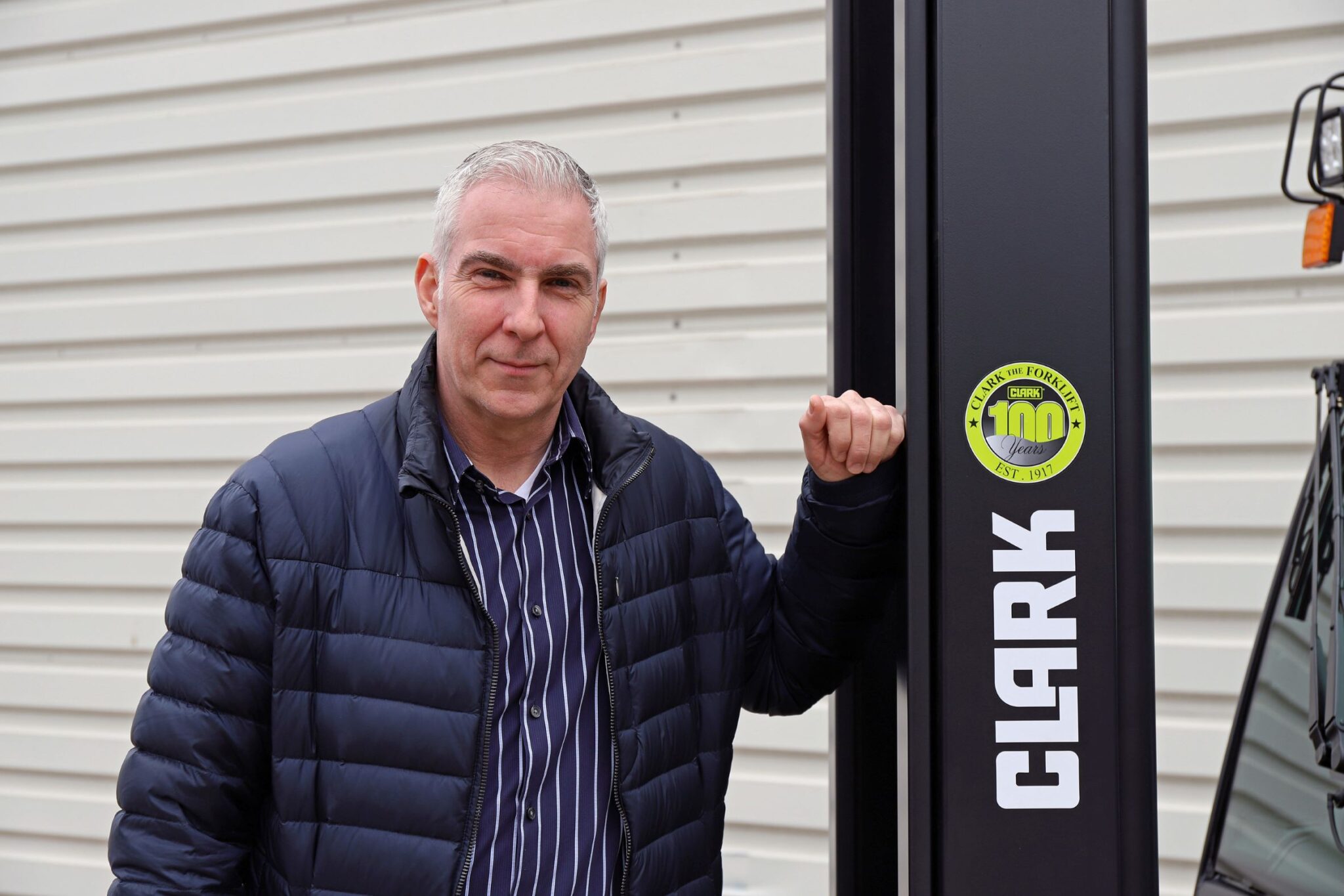 Clark Europe Names New BDM