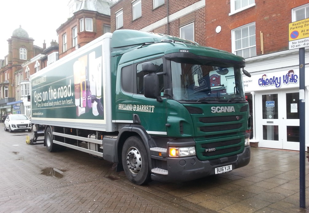 Top UK Wellness Retailer Adopts Paragon Routing and Scheduling