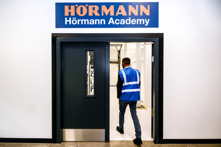 Door Supplier Celebrates Training Academy Success
