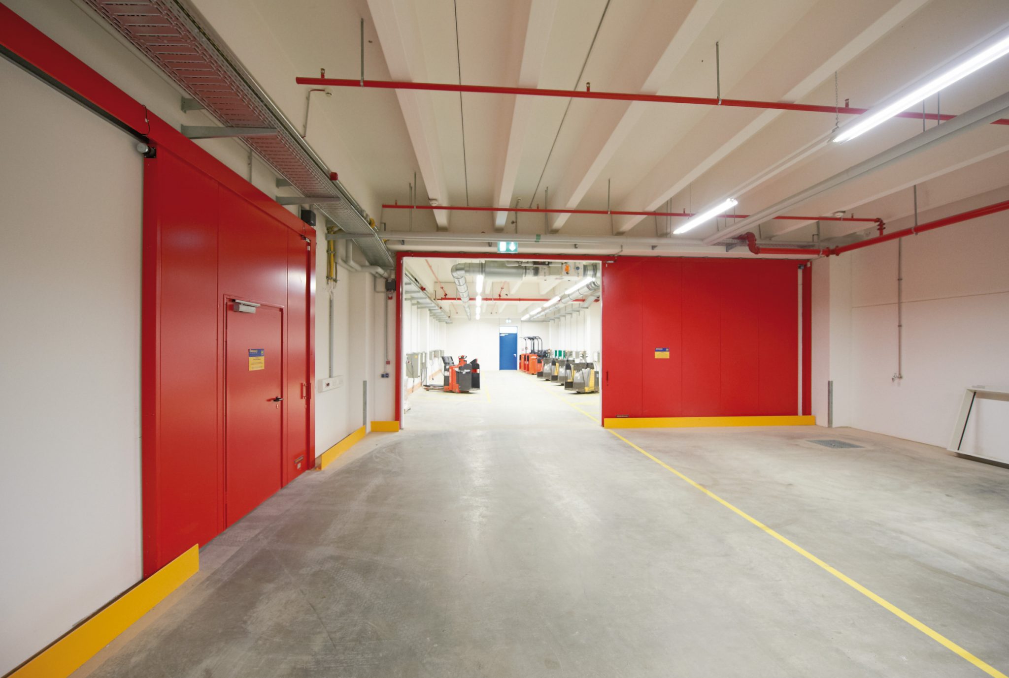 Opening the Door to Enhanced Fire Safety