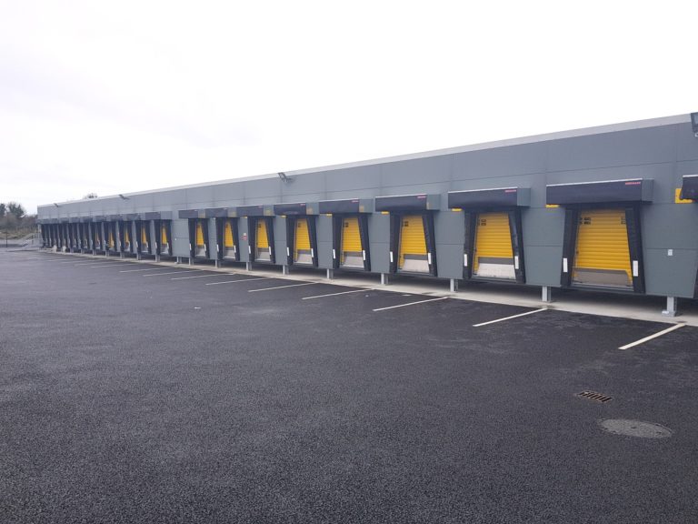 Case Study: Innovative Loading Bay for Shannon Airport