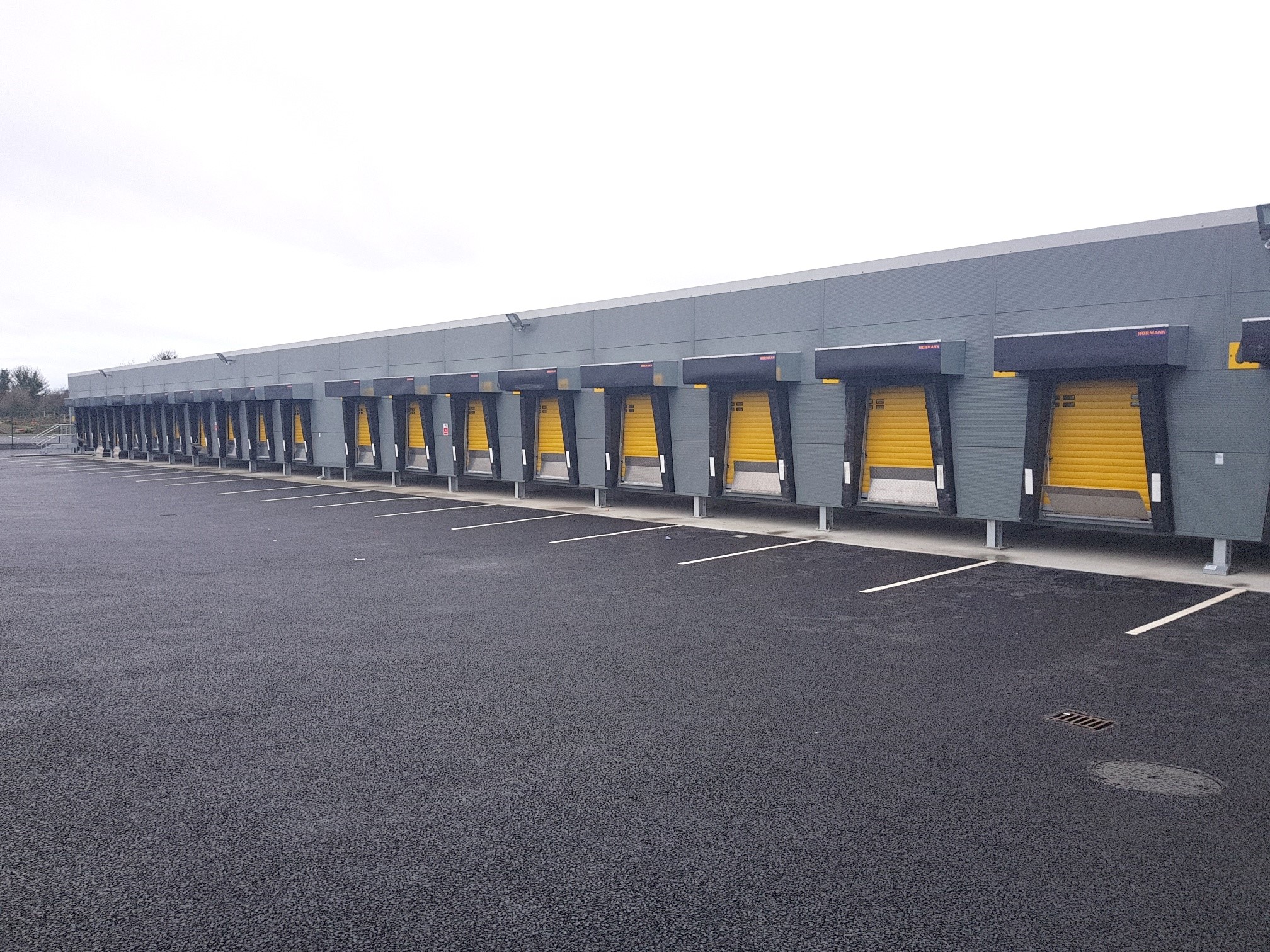 Case Study: Innovative Loading Bay for Shannon Airport