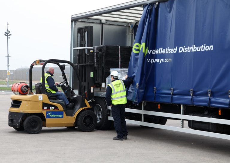Further 10-year Contract to Pallet Freight Network