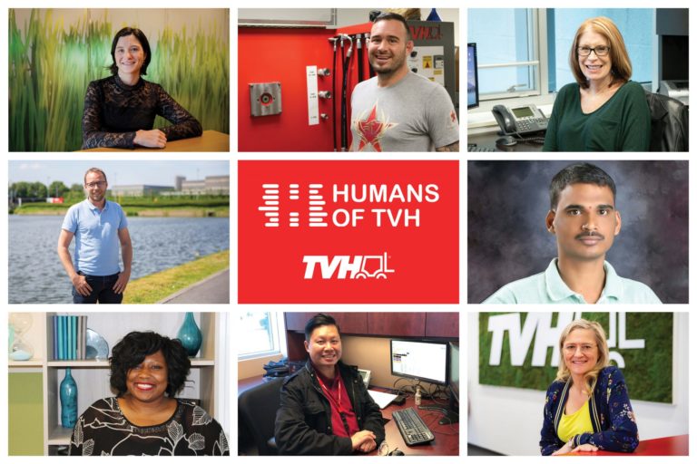 Employees in the Spotlight