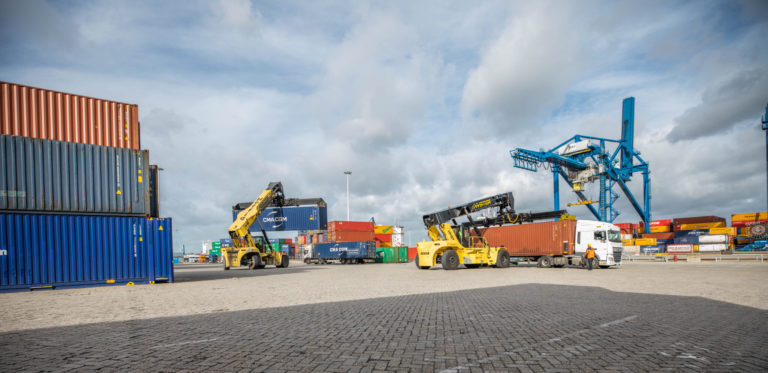 Alternative Fuelling for Diesel Forklifts