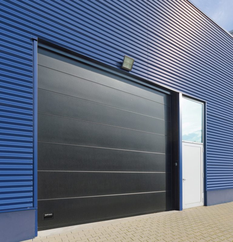 New Doors Introduced for Industrial Facilities