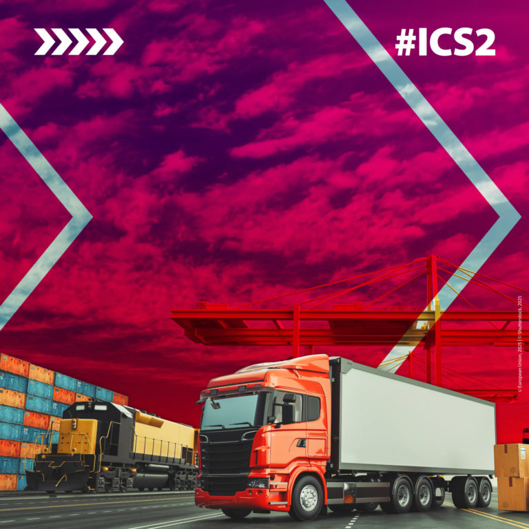 Import Control System 2 Extends to Rail and Road