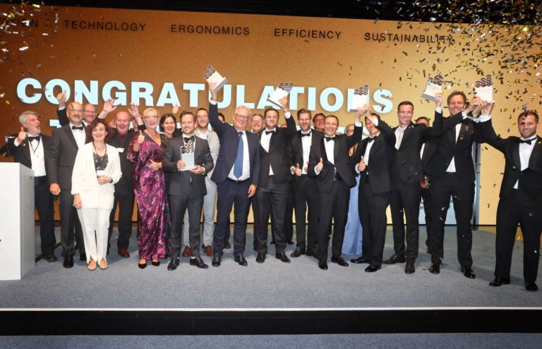 BREAKING NEWS: IFOY AWARD 2022 goes to six companies