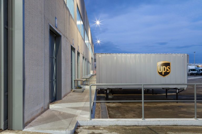 UPS Opens 3 new DCs in Puglia