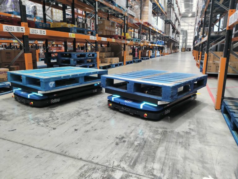 Stow Robotics acquires iFollow