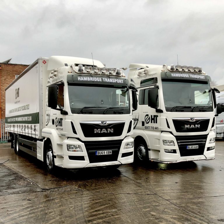 New top-rate Members for Pallet Network