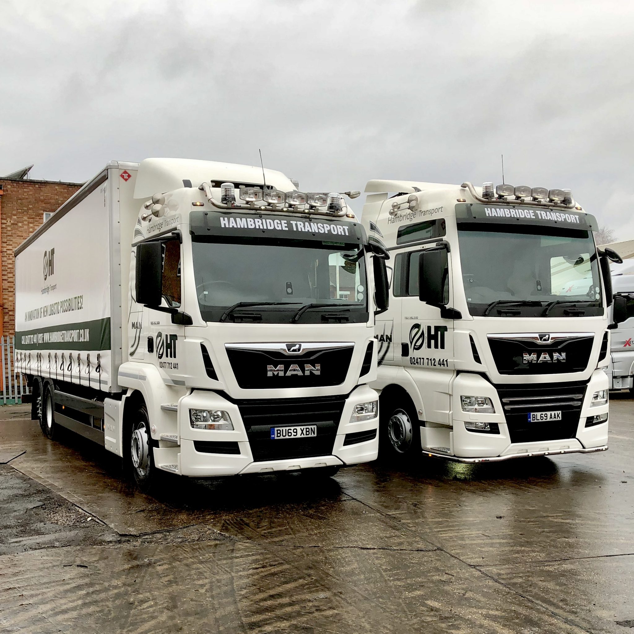 New top-rate Members for Pallet Network