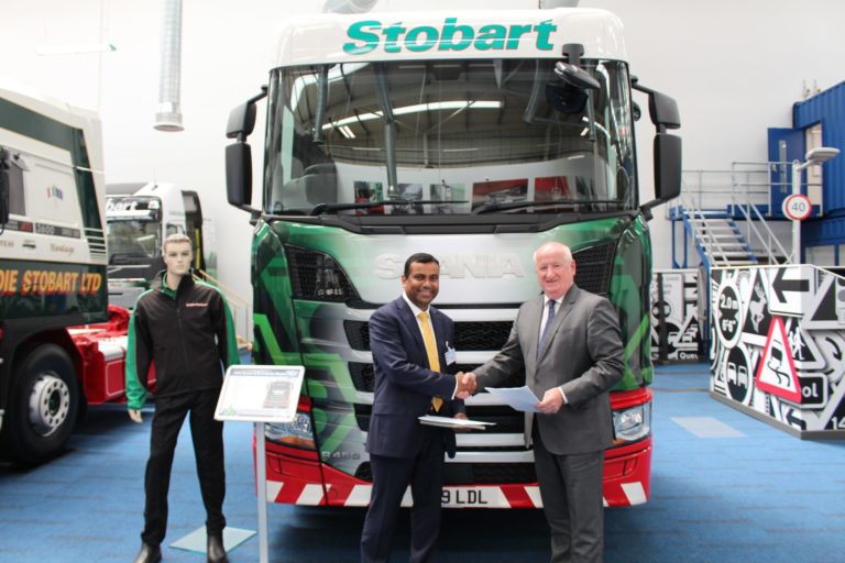 UK University Launches New Logistics Degree Course