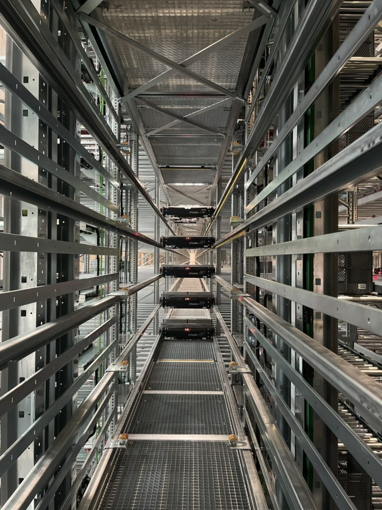 Future of Fulfilment at Puma