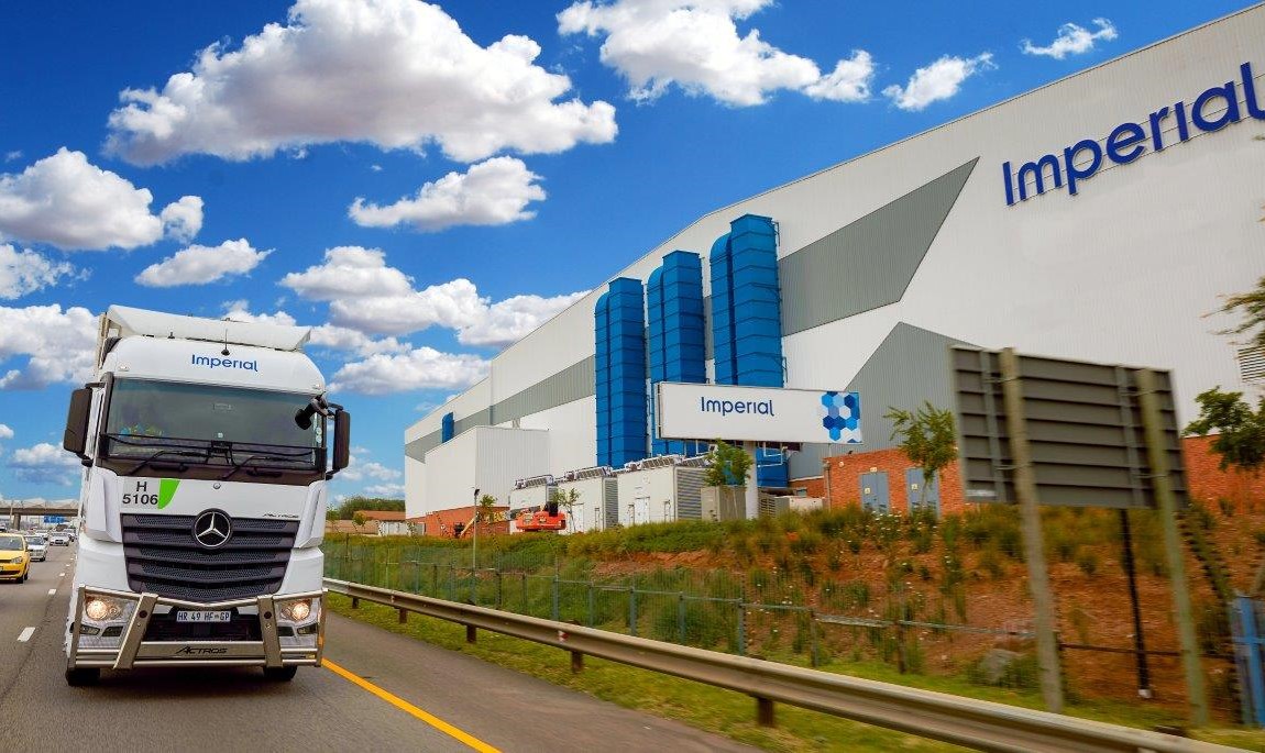 DP World to acquire Imperial