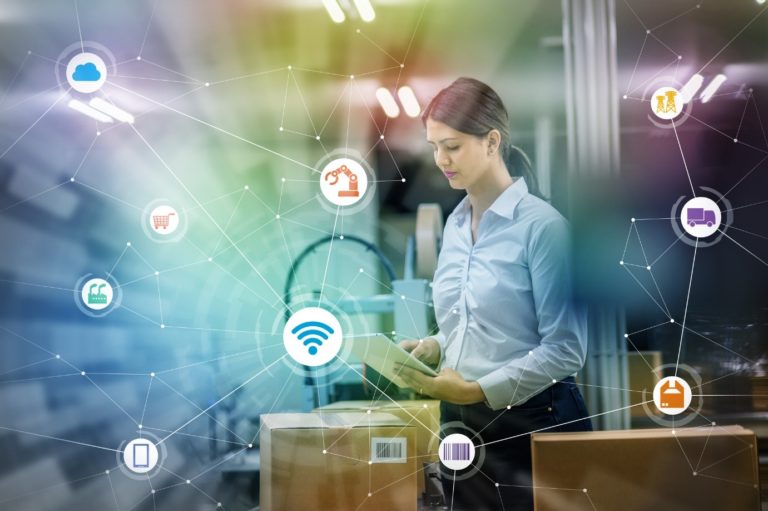 Industry View: The Tech That’s Changing Warehousing