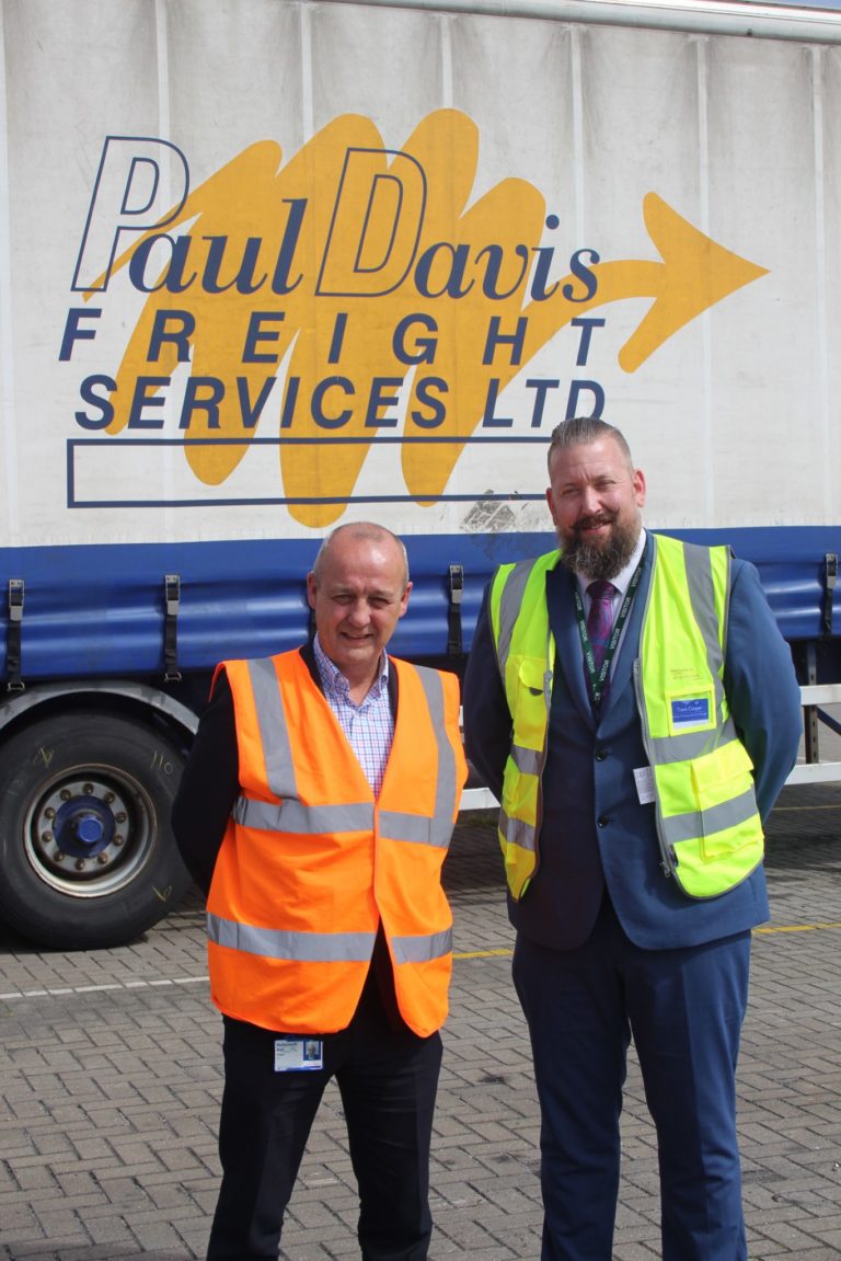 Wightlink Launches Flexible Freight Shipping Initiative