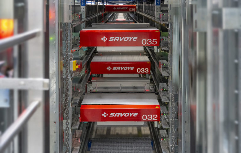 Fully Automated e-commerce DC in KSA