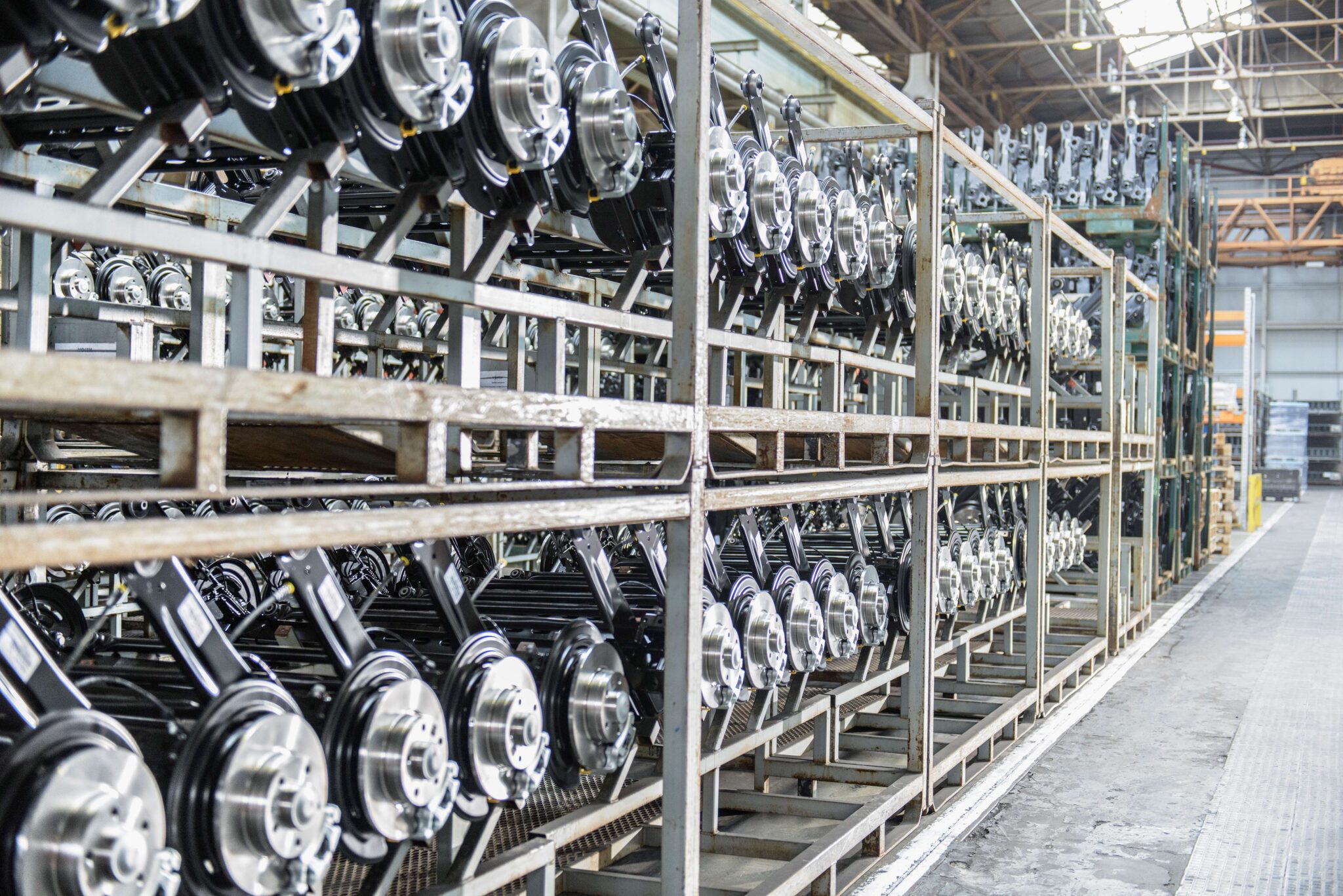 Logistics Drives Automotive Growth in Southern Africa