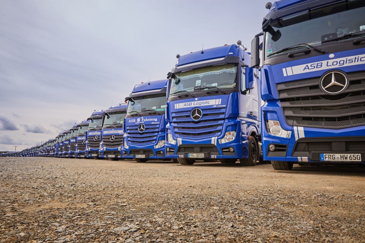 INFORM and ASB Logistics Develop Individual Solutions in Vehicle Logistics