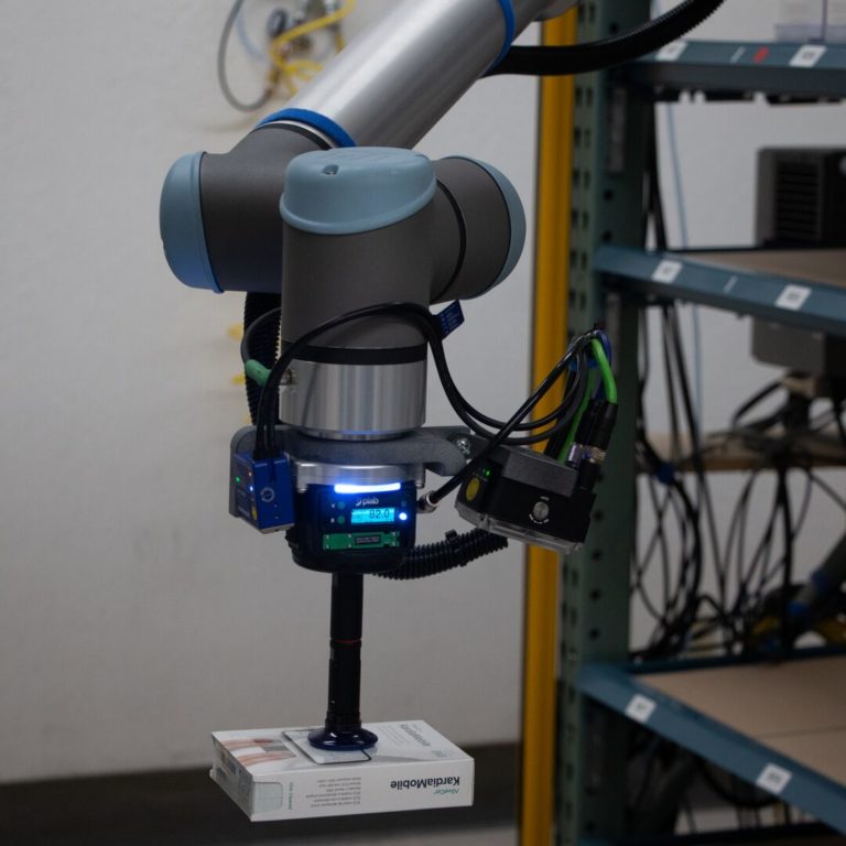 Universal Robots reports record revenue