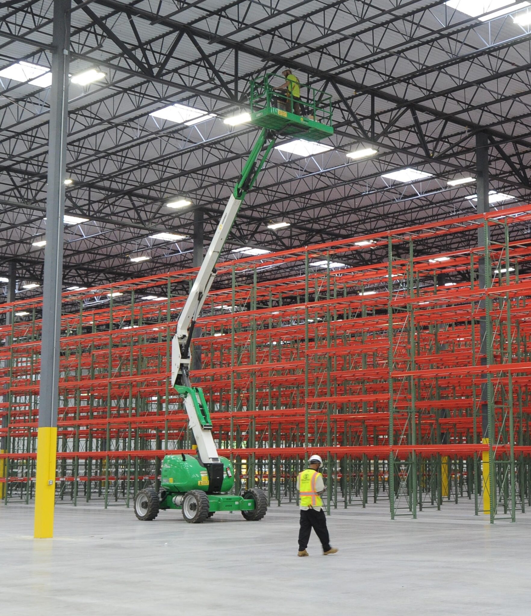 USA Storage Systems Acquisition