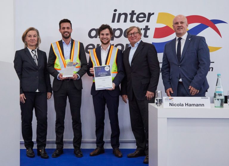 Linde Safety Guard Wins Excellence Award at Trade Show