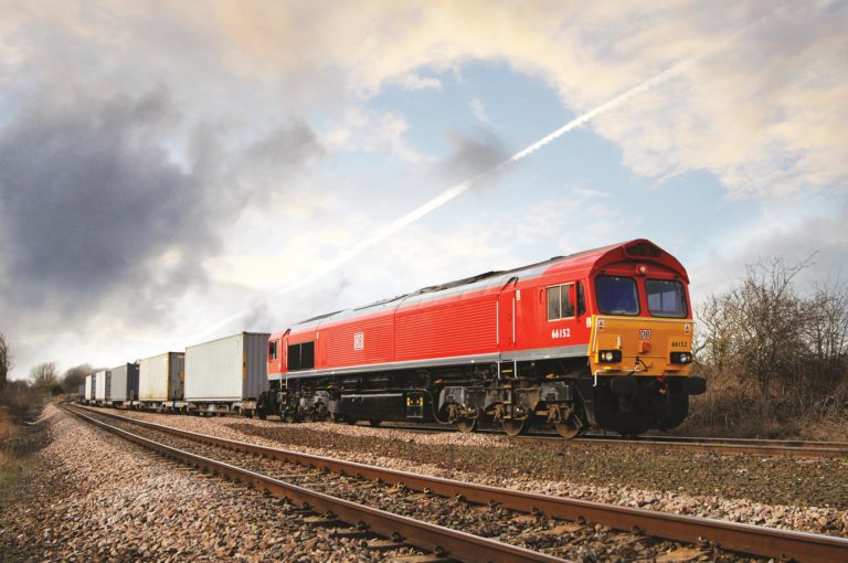 Maritime Transport and DB Cargo Partner to Boost UK Railfreight Capacity