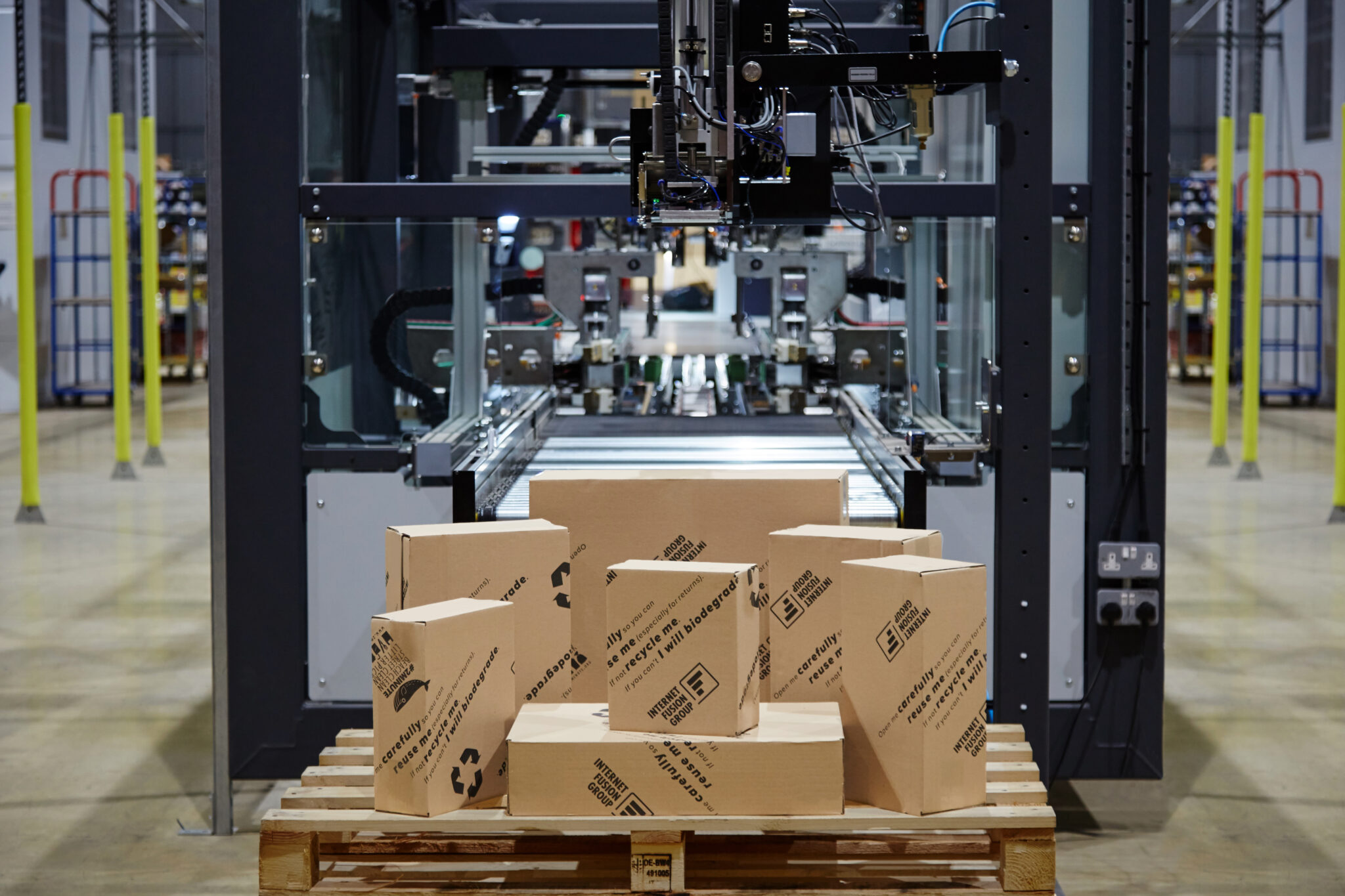 New Packaging Process that is over 99% Plastic-Free