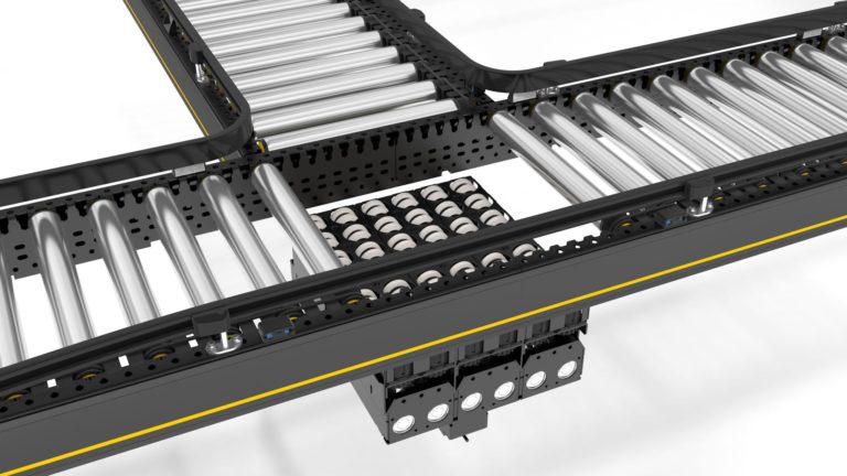 Interroll Material Flow System Wins South Korea Order
