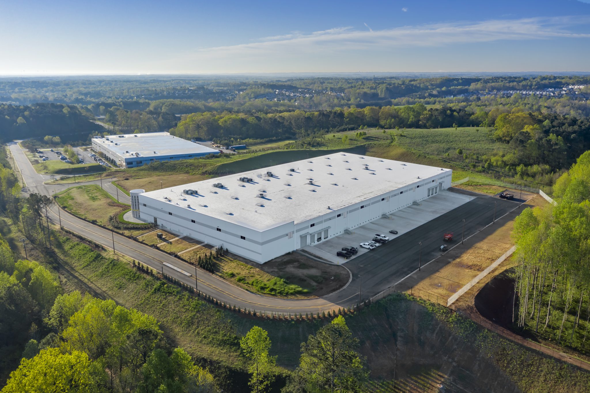 Interroll’s Second Plant in Atlanta Starts Operation