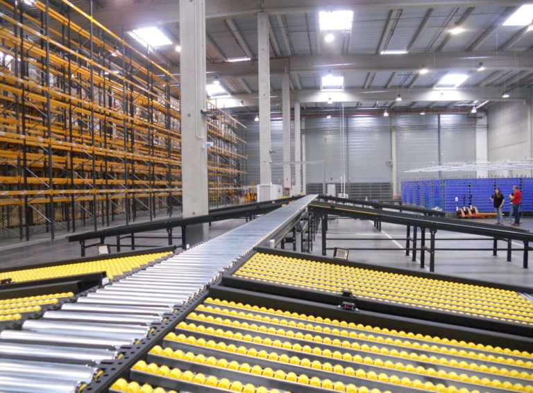 Interroll acquires Apollo