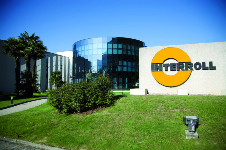 Revenue & Profits up for Interroll