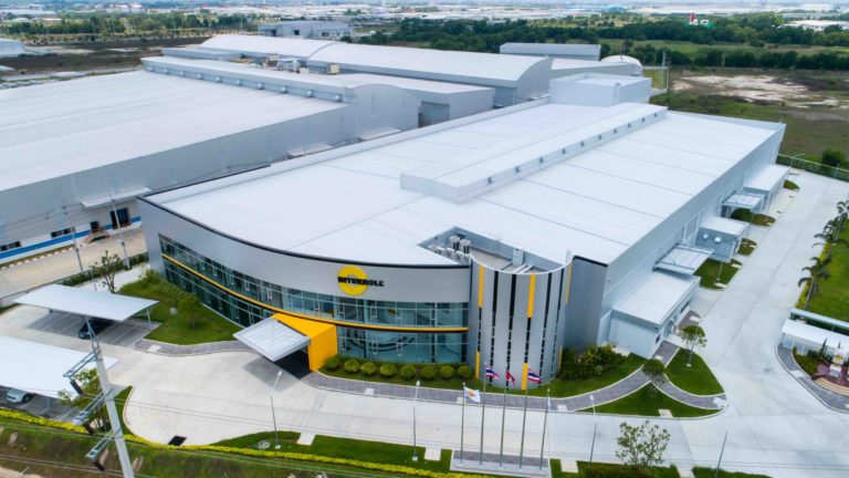 Interroll Plant in Thailand Now Fully Operational