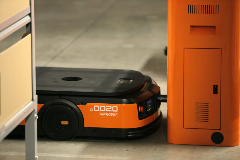 Automation: Key to Sustainable Warehousing