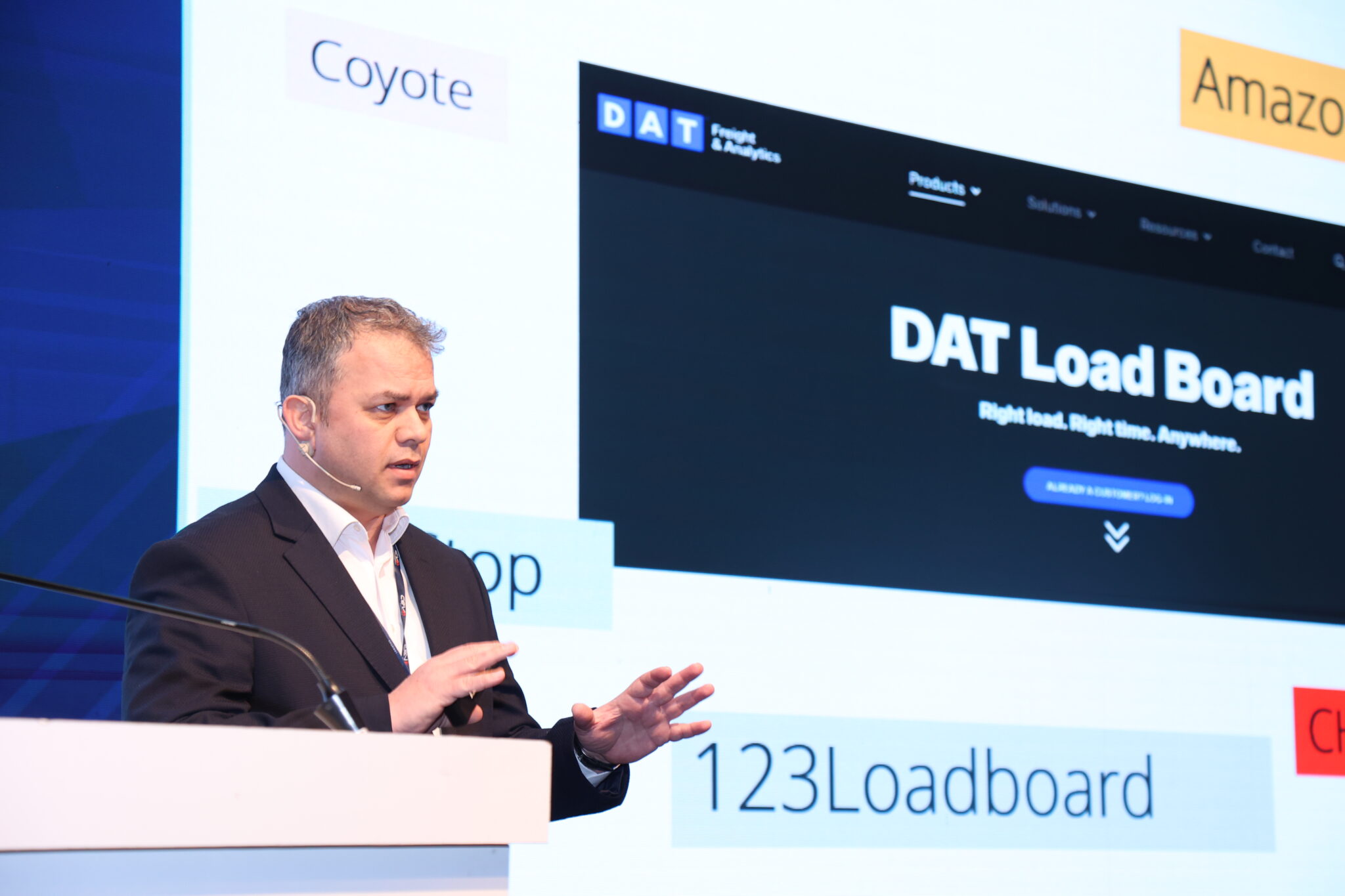 Digitalisation Journey of Transportation