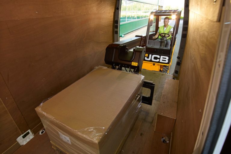 Industry View: No More Delivery Van Floor Damage