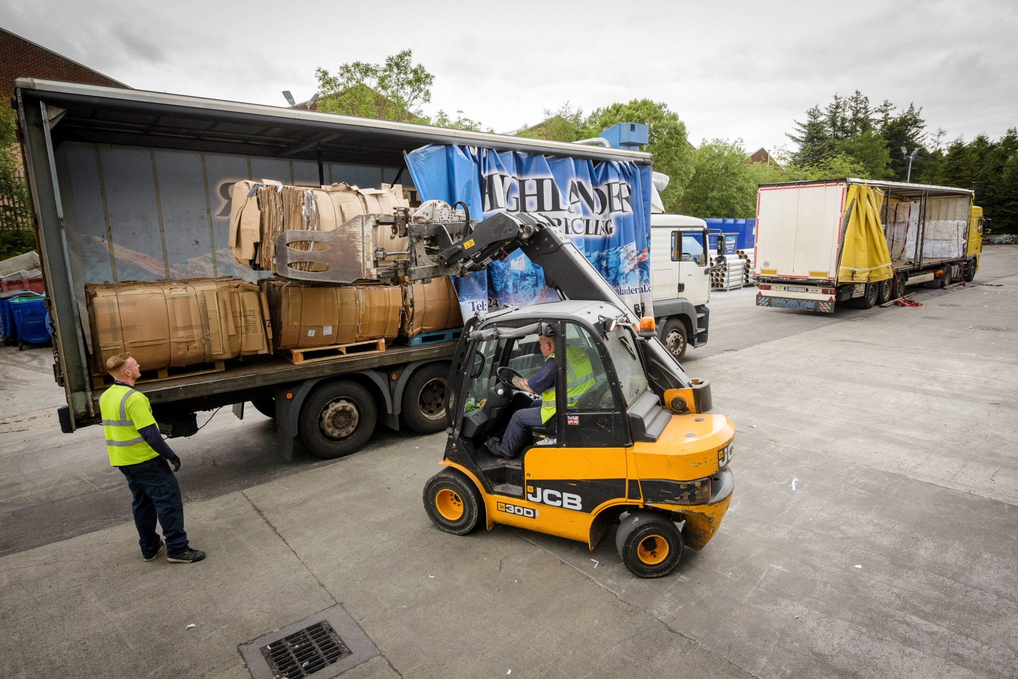 Case Study: Cut Those Curtainsider Complications